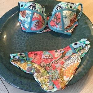 Gorgeous bikini! Never worn.